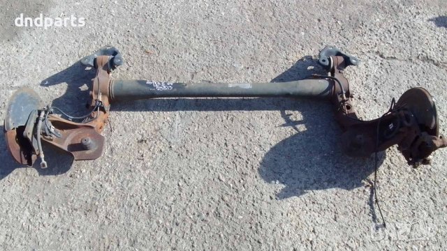 Заден мост Opel Astra G 1.6i 16v 1999г.	