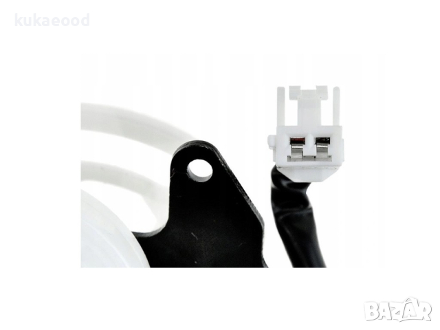 Машинка за заключване на багажник за Mazda 6 (2002-2008), снимка 4 - Части - 44601025