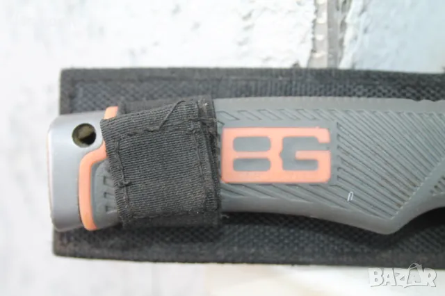 Нож за оцеляване с огниво ''GERBER'' на Bear Grylls, снимка 2 - Ножове - 47270408