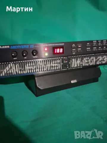 Alesis, Lexicon, Presonus, Audio Technica,T.C. Electronics, Behringer, снимка 10 - Други - 56448368