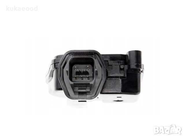 Брава за Kia Rio 2 JB (2005-2011) за задна лява врата, снимка 3 - Части - 44599301