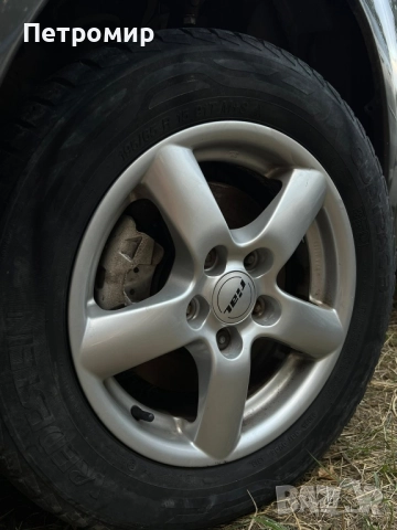 Mazda 6 2.0 147к.с..Бензин.Комби.На части, снимка 17 - Автомобили и джипове - 51386977