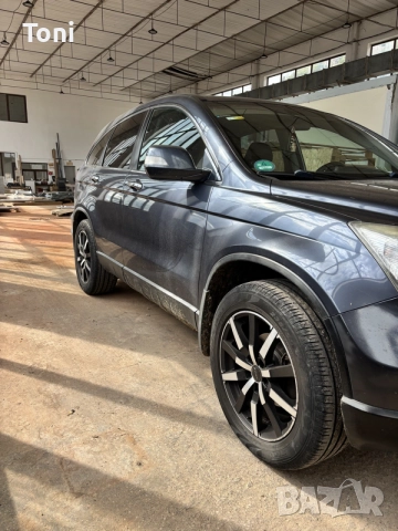 Honda crv 2.2 140hp, снимка 5 - Автомобили и джипове - 56226795