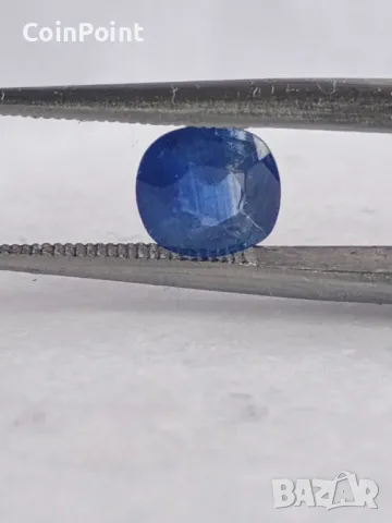 Сапфир наситен цвят, снимка 1