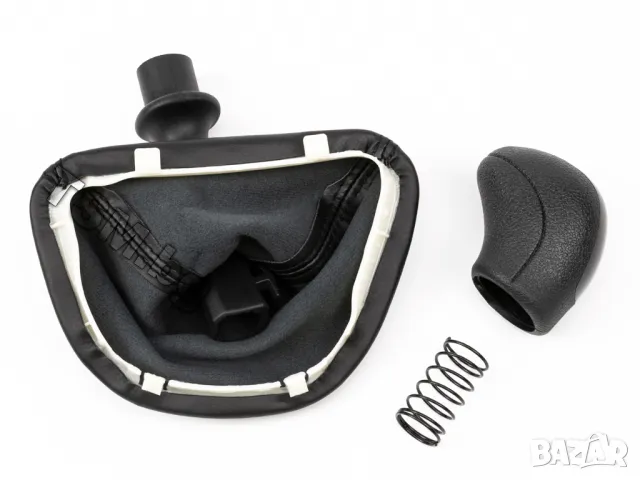 КОЖЕНА ТОПКА за СКОРОСТЕН ЛОСТ С МАНШОН за MERCEDES VITO VIANO W639 Van МЕРЦЕДЕС Микробус Бус Ван, снимка 11 - Аксесоари и консумативи - 41812004