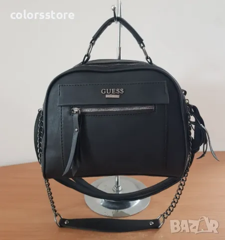 Черна чанта Guess/SG149z, снимка 2 - Чанти - 50033126