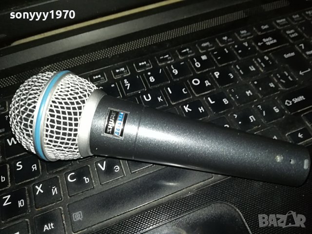 SHURE BETA-PROFI MIC-ВНОС SWISS 2905221713