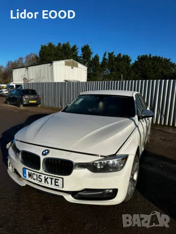 BMW F30 318d 2015 Нов внос от UK! За Части, снимка 6 - Части - 49139256