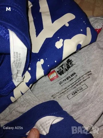 Блузи с дълъг ръкав, снимка 8 - Детски Блузи и туники - 49863066