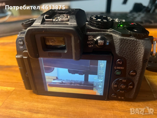 Panasonic Lumix DMC-G7, снимка 3 - Фотоапарати - 54270865