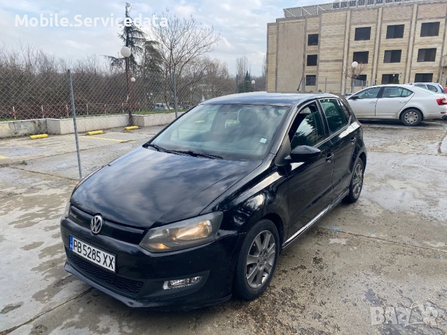 Vw Polo 2011 1.2 TDI 75кс