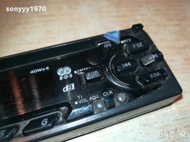 kenwood kdc-3080r-cd панел за кола 0811201125, снимка 8 - Аксесоари и консумативи - 30713454