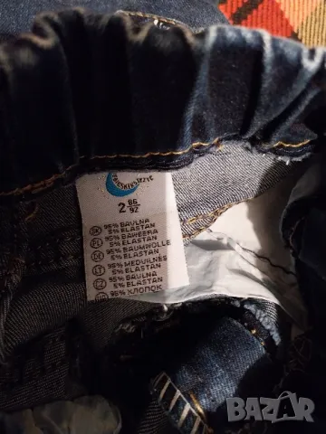 Детски дънки чисто нови , снимка 3 - Детски къси панталони - 47580983