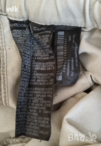 100% Оригинален страхотен мъжки спортен карго панталон ZARA! , снимка 5 - Панталони - 56227409