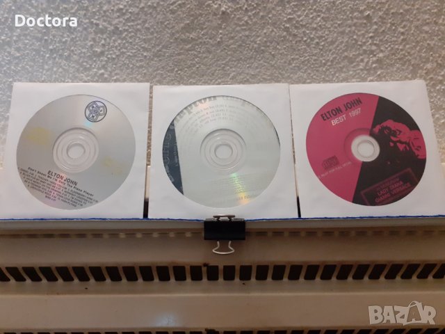Оригинални дискове, снимка 3 - CD дискове - 37390227