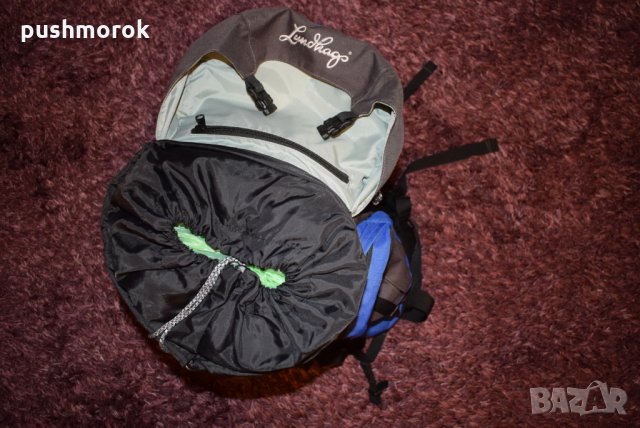 Lundhags Backpacks DOVRE 30 , снимка 9 - Спортна екипировка - 31811975