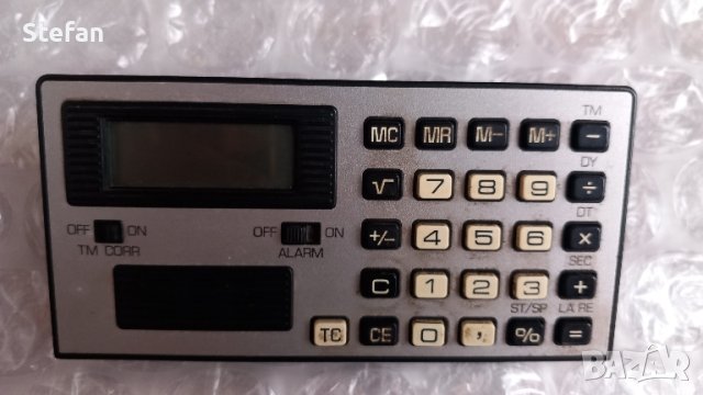 Калкулатори CASIO, снимка 7 - Антикварни и старинни предмети - 41209797