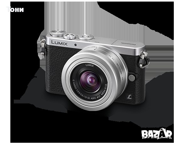 Фотоапарат Panasonic Lumix DMC-GM1
