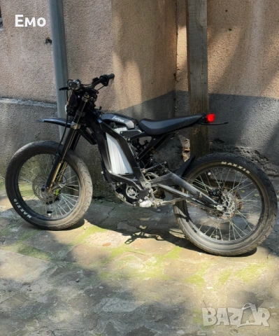 surron light bee x road legal 2024г. 4500 km , снимка 2 - Мотоциклети и мототехника - 53144870