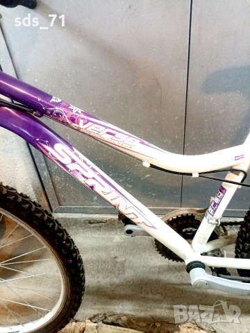 Продавам ново колело Verso Sprint 100 евро, снимка 3 - Велосипеди - 54352099