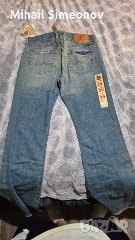 Маркови дънки DENIM, снимка 2 - Дънки - 52829295