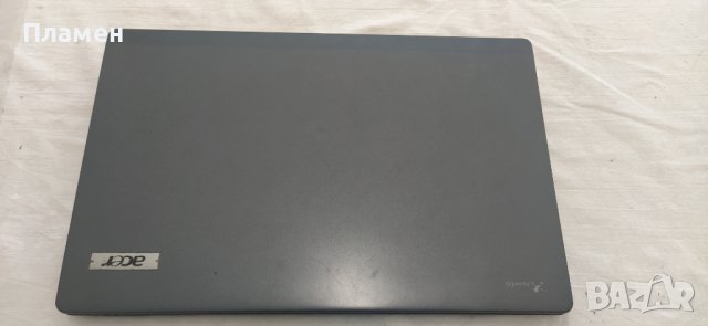 Лаптоп Acer TravelMate 5740 на части