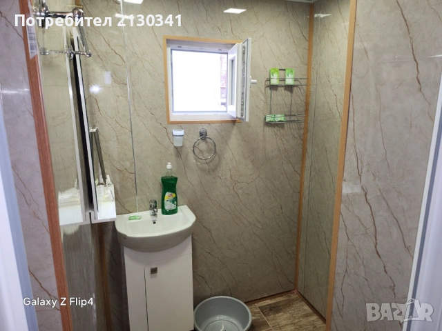 Втори етаж от двуетажна къща в идеален център на града, снимка 9 - Етаж от къща - 53118719