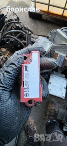 Сензор airbag за Фолксваген голф 4 