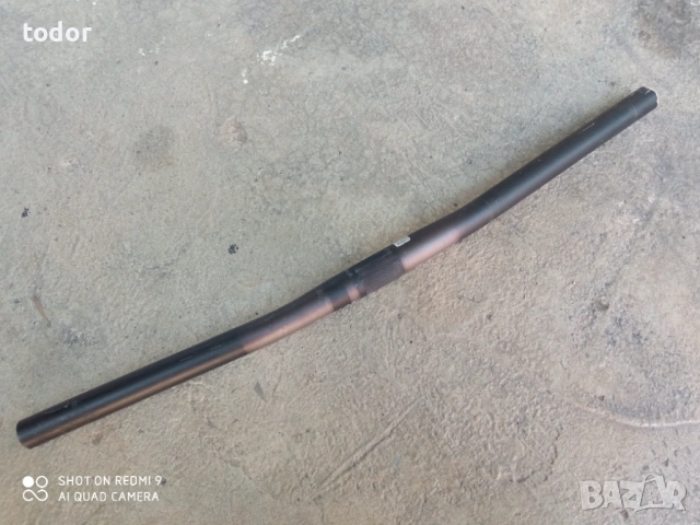 алуминиево кормило