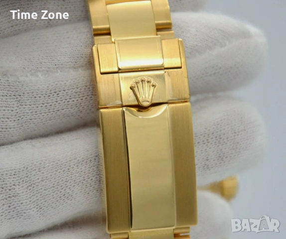 Rolex Yacht-Master II 44mm Yellow Gold White Dial Ceramic Automatic Различни Варианти, снимка 9 - Мъжки - 54047636