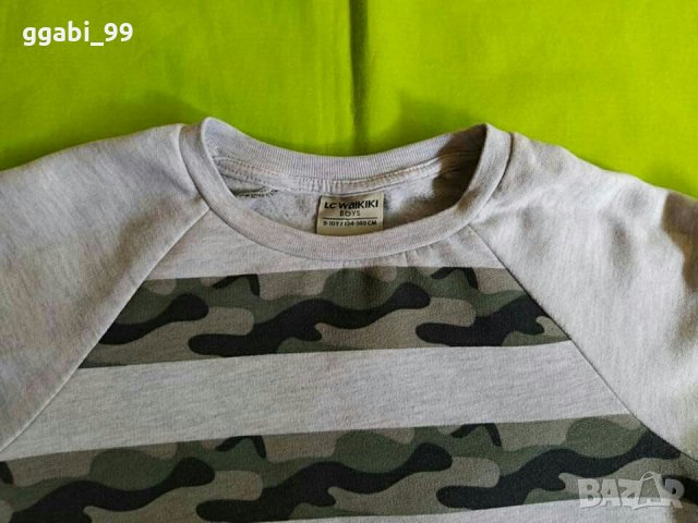 Блузи на Waikiki за момче, снимка 7 - Детски Блузи и туники - 29996485