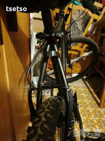 Спешно градски велосипед с аксесоари, снимка 6 - Велосипеди - 52136605