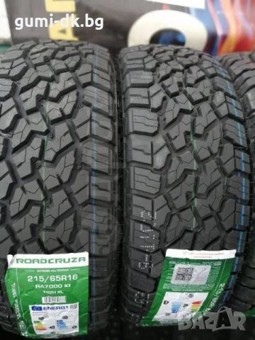 Джипови офроуд 4x4 гуми 215/70R16, снимка 1 - Гуми и джанти - 49318348