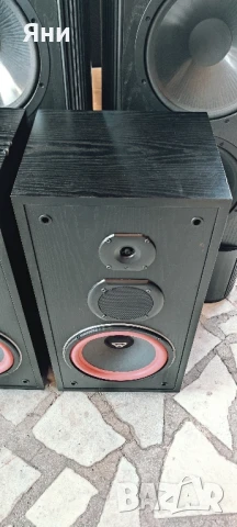 Cerwin Vega VS10 тонколони , снимка 4 - Тонколони - 50923655