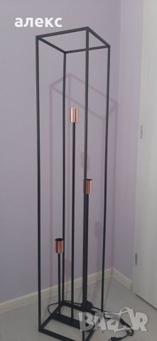 Lucide Arthur Подова лампа , снимка 3 - Лампиони - 37876519