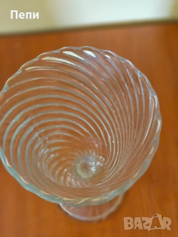 Изящна ваза, снимка 6 - Вази - 51400422