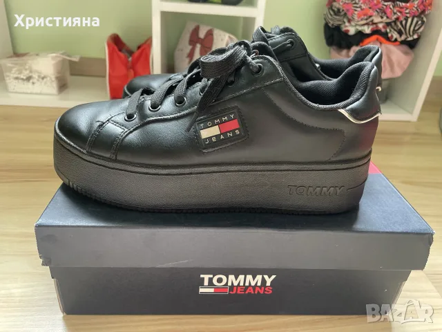 Дамски сникърси Tommy Jeans