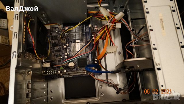 Компютър, снимка 8 - За дома - 31728892