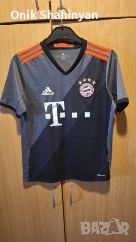 Детски екип на Байерн Мюнхен 2016/17