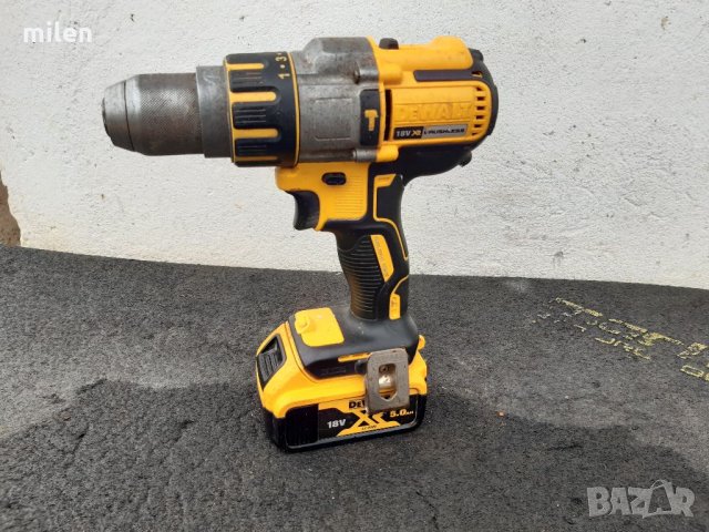 Винтоверт dewalt 