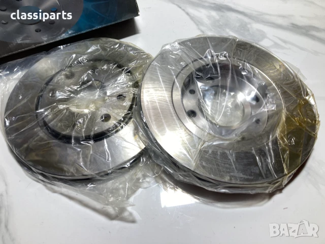 Спирачни дискове BOSCH за Пежо 406 / PEUGEOT 406, снимка 2 - Части - 50657919