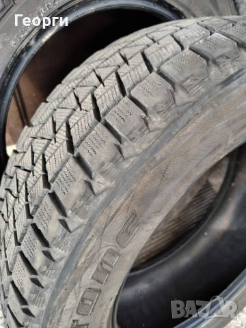 Зимни Гуми Bridgestone Джип 235/60/18 4бр., снимка 3 - Гуми и джанти - 52510165