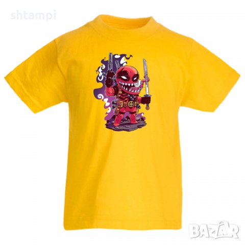 Детска тениска Marvel Venom pool 2 Игра,Изненада,Подарък,Геймър,, снимка 9 - Детски Блузи и туники - 36737968