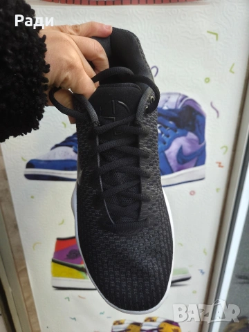 Мъжки баскетболни обувки Nike Hyperdunk 2017 , снимка 4 - Маратонки - 53256755