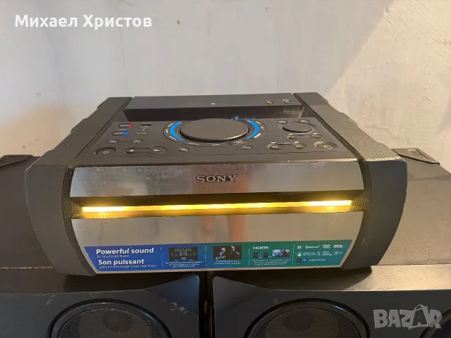 Sony shake x70d, снимка 3 - Аудиосистеми - 56158364