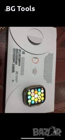 Смарт часовник Apple Watch , снимка 4 - Аксесоари за Apple - 40234775