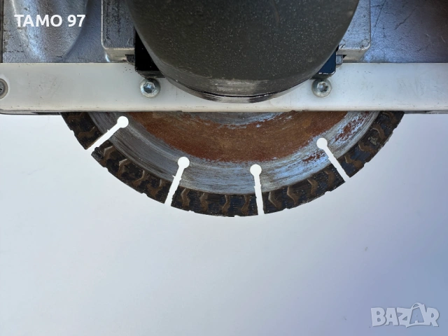 Wurth FF 180-2 - Професионална фреза за подрязване на рамки на врати и прозорци, снимка 6 - Други инструменти - 53359899