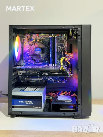 Геймърски компютър i5-2320 | GTX 670, 2GB | 8GB RAM, снимка 2 - Геймърски - 56140922