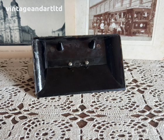 Колекционерски вечен календар, поставка за писалки, царство България, 40те, снимка 8 - Антикварни и старинни предмети - 42167036