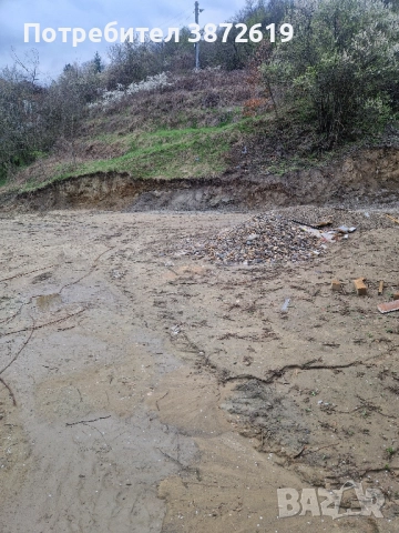 Парцел със сграда + проект за къща , снимка 6 - Къщи - 49693769